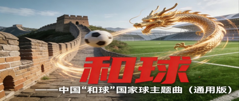 原创歌曲：《和球》（一）
