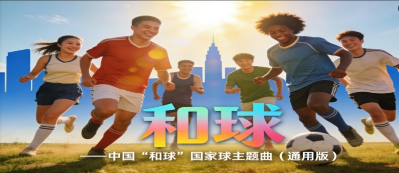 原创歌曲：《和球》（二）